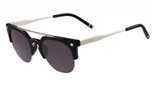 CK BY Calvin Klein CK3199S (001) SHINY BLACK sunglasses