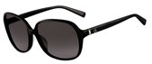 CK BY Calvin Klein CK4193S 001 Black sunglasses