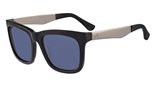 CK BY Calvin Klein CK4247S 001 Black sunglasses
