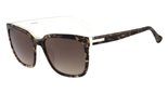 CK BY Calvin Klein CK4253S 260 Havana White sunglasses
