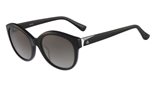 CK BY Calvin Klein CK4261S (001) BLACK sunglasses