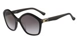 CK BY Calvin Klein CK4284S 001 Black sunglasses