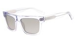 CK BY Calvin Klein CK4286S 000 Crystal Clear sunglasses
