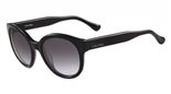 CK BY Calvin Klein CK4313S (001) BLACK sunglasses