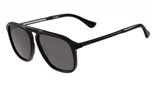 CK BY Calvin Klein CK4317S (001) BLACK sunglasses
