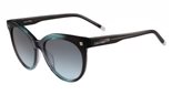 CK BY Calvin Klein CK4324S (073) GREY AQUA sunglasses