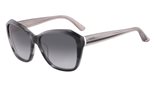 CK BY Calvin Klein CK7897S 039 Black Horn sunglasses