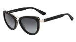 CK BY Calvin Klein CK7951S 001 Black sunglasses