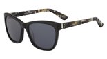 CK BY Calvin Klein CK7953SP 001 Black sunglasses