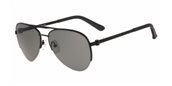CK BY Calvin Klein CK8000S (001) BLACK sunglasses