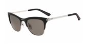 CK BY Calvin Klein CK8005S (001) BLACK sunglasses