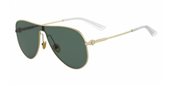 CK BY Calvin Klein CK8027S 305    GREEN sunglasses
