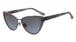 CK BY Calvin Klein CK8028S (015) TITANIUM sunglasses