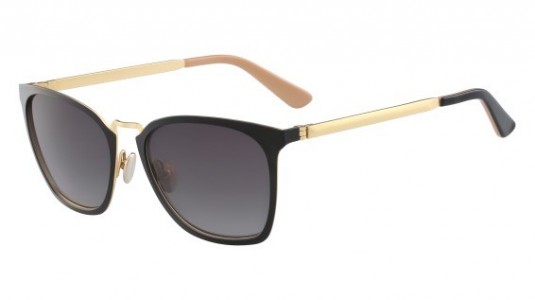 CK BY Calvin Klein CK8029S (001) BLACK Sunglasses
