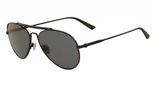 CK BY Calvin Klein CK8032S (015) SATIN TITANIUM sunglasses