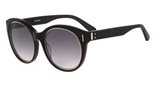 CK BY Calvin Klein CK8508S 001    BLACK sunglasses