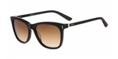 CK BY Calvin Klein CK8510S (001) BLACK sunglasses