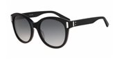 CK BY Calvin Klein CK8512S (001) BLACK sunglasses