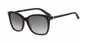 CK BY Calvin Klein CK8514S (001) BLACK sunglasses