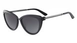 CK BY Calvin Klein CK8538S (059) JET/BLACK sunglasses
