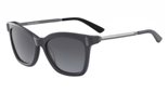 CK BY Calvin Klein CK8539S (059) JET/BLACK sunglasses