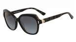 CK BY Calvin Klein CK8540S (001) BLACK sunglasses