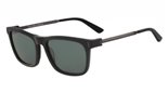 CK BY Calvin Klein CK8545S (059) JET/BLACK sunglasses