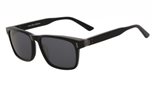 CK BY Calvin Klein CK8548S (001) BLACK sunglasses