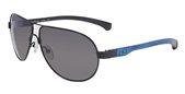 Calvin Klein Jeans CKJ407S 001 Black sunglasses