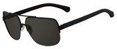 Calvin Klein Jeans CKJ412S 001Black sunglasses