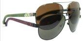 Calvin Klein Jeans CKJ414S Black Grey sunglasses