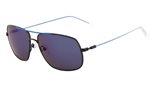 Calvin Klein Jeans CKJ420S 001 Black sunglasses