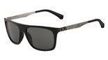 Calvin Klein Jeans CKJ424S 001 Black sunglasses