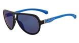 Calvin Klein Jeans CKJ740S 001 Black sunglasses