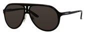 Carrera 100/S 0HKQ Black Ruthenium (NR brown gray lens) sunglasses