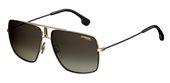 Carrera 1006/S 02M2 HA Black Gold sunglasses