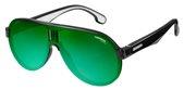 Carrera 1008/S 0807 Z9 Black sunglasses