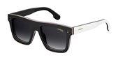 Carrera 1010/S 0807 9O Black sunglasses