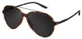 Carrera 118/S 0L2L Havana Black (NR brown gray lens) sunglasses