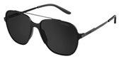 Carrera 119/S 0GTN Matte Black (P9 gray lens) sunglasses