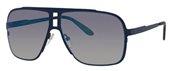 Carrera 121/S 0PRA Blue (DK flash blue sky lens) sunglasses