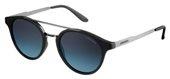 Carrera 123/S 0QGG NM	Black Dark Ruthenium sunglasses