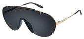 Carrera 129/S 0J5G P9 Gold sunglasses