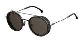 Carrera 167/S 0KJ1 00 Dark Ruthenium (IR gray blue pz lens) sunglasses