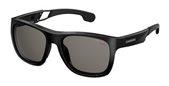 Carrera 4007/S 0807 M9 Black sunglasses