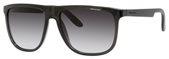 Carrera 5003 0DDL 00 Gray (JJ gray gradient lens) sunglasses