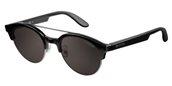 Carrera 5035/S 0KKL 70	Black Dark Ruthenium sunglasses