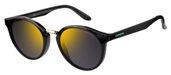 Carrera 5036/S 01VD HJ Dark Gray sunglasses