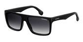 Carrera 5039/S 0807 9O Black sunglasses