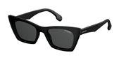 Carrera 5044/S 0807 IR Black sunglasses
